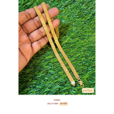 Anklets 10.5 Inches